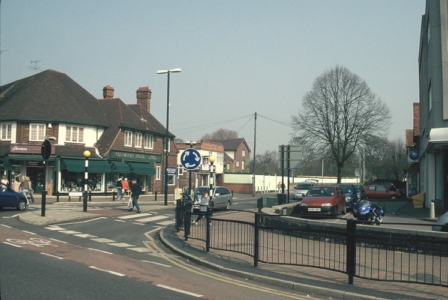 Albert Rd 2005