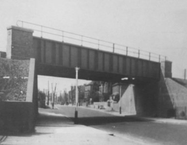 Bridgford Rd, 1937