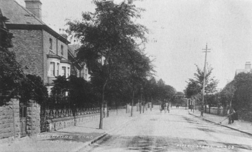 Bridgford Rd c1905