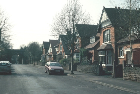 Devonshire Rd 2005