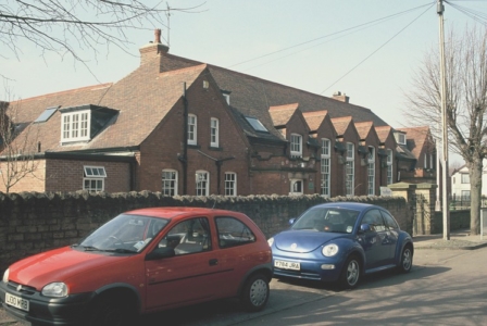 Exchange Rd School 2003