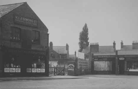 Gordon Sq 1937