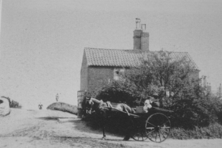 Lady Bay Canal Bridge c1899