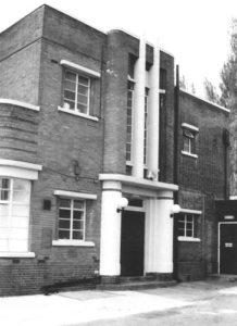 Loughborough Rd, Wolds Hotel c1960