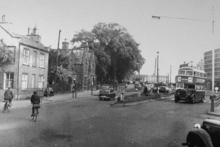 Loughborough Rd c1960