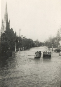 Melton Rd 1947