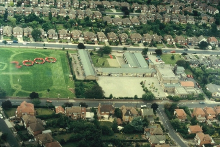 Musters Rd, Jesse Gray School 2000