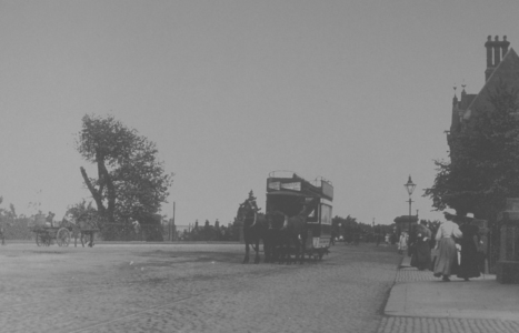 Radcliffe Rd c1901