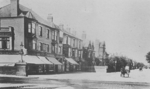 Radcliffe Rd c1904