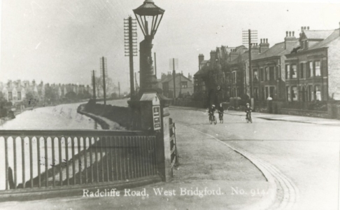 Radcliffe Rd c1910