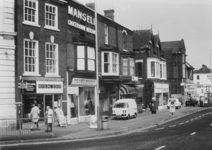 Radcliffe Rd c1980