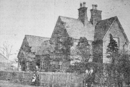 Rectory Rd, National School 1898