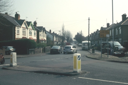 Rutland Rd, 2005