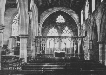 St Giles Church 1911