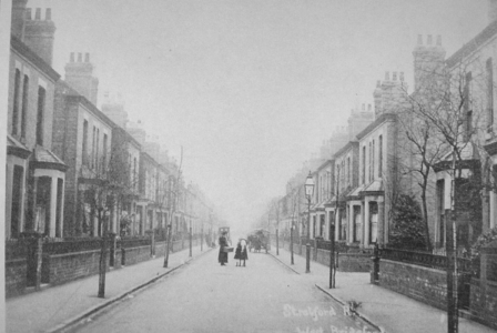 Stratford Rd 1912