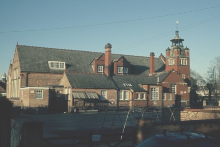 Trent Blvd, Lady Bay School 2006