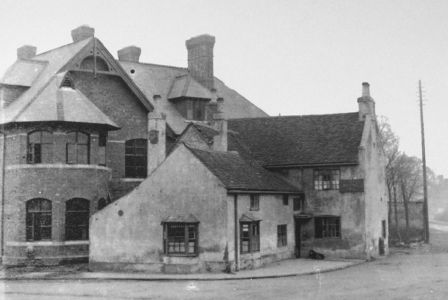 Trent Bridge Inn 1885