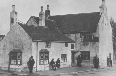 Trent Bridge Inn c1880