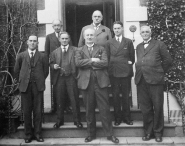 WB Council 1932